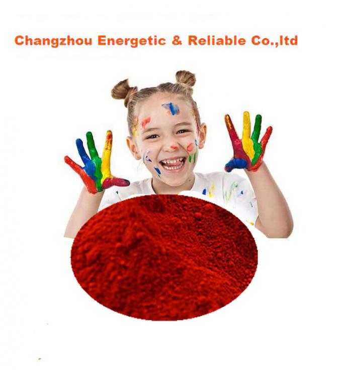 Escarlata brillante rojo 190/Perylene B del pigmento del pigmento orgÃ¡nico del polvo CAS 6424-77-7 para el ABS plÃ¡stico de goma de la tinta de la pintura
