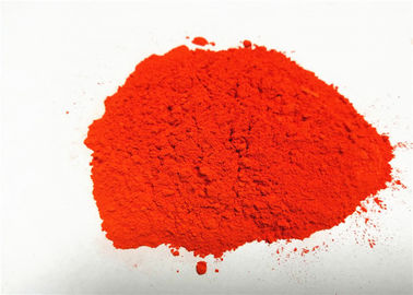 China Naranja sintética 13 del pigmento con la alta resistencia térmica/el tiempo Reistance proveedor