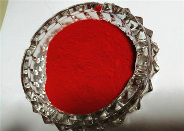 China CAS 6448-95-9 pigmentos orgánicos, rojo rojo 22 del pigmento del óxido de hierro para cubrir proveedor