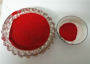 China Rojo seco 100% del pigmento de la pintura de la pureza 112 CAS 6535-46-2 C24H16Cl3N3O2 proveedor