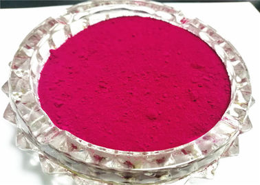 China Pigmento rojo orgánico de la fuerza del alto color, rojo puro 122 C22H16N2O2 del pigmento proveedor