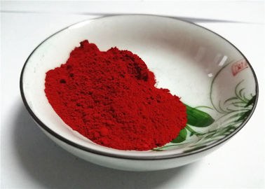 China Menos polvo orgánico del pigmento del tratamiento de aguas, rojo seco 166 CAS 71819-52-8 del pigmento del color proveedor