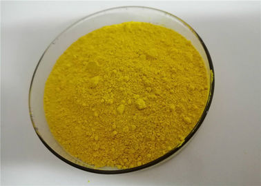 China Humedad de teñido coloreada de la fuerza 1,24% de los pigmentos orgánicos del amarillo 138 del pigmento alta proveedor