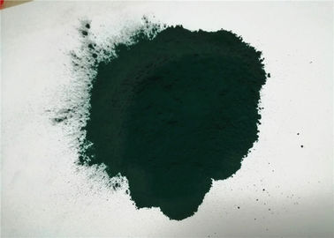 China Verde industrial 7, polvo orgánico del pigmento del grado del colorante del pigmento del verde de Phthalo proveedor