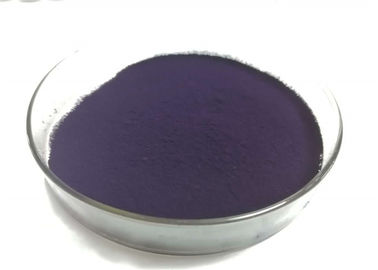 China Buenos violeta cristalina CFA CAS 12237-62-6 de la violeta 27 del pigmento de la resistencia térmica proveedor