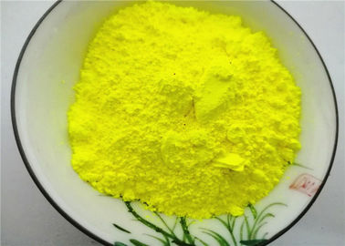 China Polvo fluorescente colorido del pigmento, pigmento amarillo limón para el papel revestido proveedor