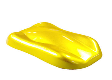 China Polvo amarillo limón del pigmento de la perla proveedor