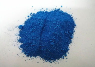 China Tamaño de partícula medio medio de la resistencia térmica del polvo fluorescente azul del pigmento proveedor