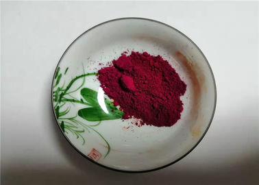 China Pigmento rojo púrpura del colorante estable, polvo orgánico agrícola del pigmento proveedor