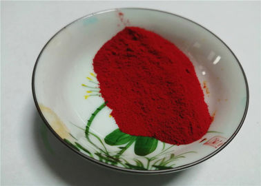 China Polvo HFOY-46 del amarillo anaranjado del pigmento del alto grado para el líquido y el polvo del fertilizante proveedor