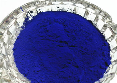 China Resistencia excelente de los tintes KN-G CAS 12236-86-1 azul reactivo reactivo Sun del azul 21 proveedor