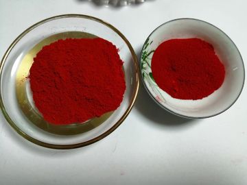 China 1,24% firmeza ligera del rojo 166 del pigmento de la humedad buena para el plástico de la categoría alimenticia proveedor