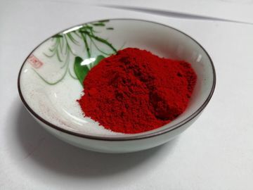 China Polvo fotocrónico del pigmento de los pigmentos orgánicos rojos estables para la ropa/los plásticos proveedor