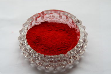 China Pigmentos orgánicos rojos rápidos CAS 6448-95-9 del color de la resina para las tintas que cubren el plástico proveedor