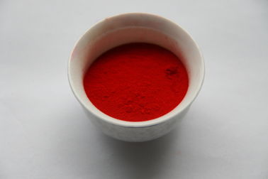 China Alto rendimiento de la pintura del pigmento del polvo de la resistencia estable roja fina de Sun proveedor