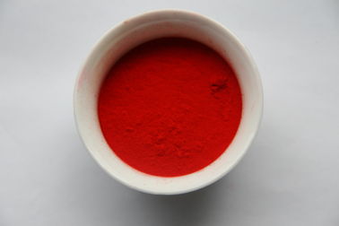 China Fuerza seca CAS 6448-95-9 del color del polvo el 100% del rojo 22 rojos sintéticos del pigmento del óxido de hierro proveedor