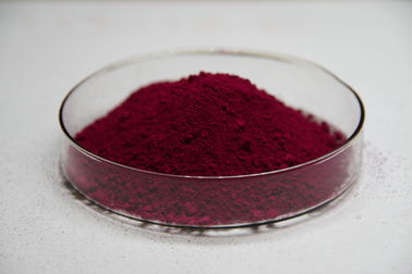 China Riegue el polvo rojo del pigmento de la capa roja baja/los pigmentos naturales finos de la pintura proveedor