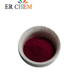 China El rojo orgánico 122/teñe de los pigmentos de la fuerza del color del 100% y pigmenta la certificación del SGS proveedor
