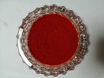 China 100,54% rojo del tinte solvente de la fuerza 135 SGS plásticos del colorante del humo de la vela proveedor