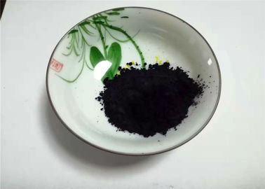 China Polvo azul sólido del tinte solvente insoluble en el agua para el plástico/la resina proveedor