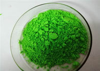 Polvo fluorescente no tóxico del pigmento, polvo verde fluorescente del pigmento
