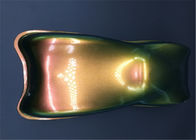 El pigmento cambiante de la perla del camaleón del color, pintura automotriz pigmenta ISO 9001 aprobado