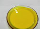Gravedad específica profesional 1.1g/Ml-1.3g/Ml de la goma del pigmento del amarillo del caucho sintético proveedor