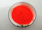 Dispersabilidad fluorescente ULTRAVIOLETA del amarillo anaranjado del polvo del pigmento buena para los Pp y el Pvc proveedor
