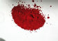 Pigmentos rojos del alto rendimiento del fertilizante HFCA-49 para colorear soluble en agua proveedor