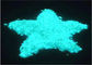 Polvo fosforescente resistente, curso de la vida fluorescente del pigmento del verde azul 12 horas proveedor