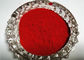 CAS 6448-95-9 pigmentos orgánicos, rojo rojo 22 del pigmento del óxido de hierro para cubrir proveedor