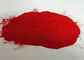 Pigmento rojo de la pintura de la fuerza del color del 100%, rojo orgánico 21 del pigmento para industrial proveedor