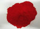 Pigmento rojo de la pintura de la fuerza del color del 100%, rojo orgánico 21 del pigmento para industrial proveedor