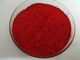 Rojo plástico 207 CAS 1047-16-1/71819-77-7 del pigmento con la densidad 1,60 G/Cm3 proveedor
