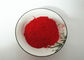 Los pigmentos orgánicos 100% de la pureza, pigmentan el 53:1 rojo para el escritorio y la silla plásticos proveedor