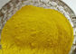 Humedad de teñido coloreada de la fuerza 1,24% de los pigmentos orgánicos del amarillo 138 del pigmento alta proveedor