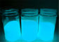 Polvo fosforescente del pigmento PHP5127-63, resplandor azul en el polvo oscuro del pigmento proveedor