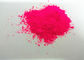 Certificación rosada fluorescente del SGS MSDS del polvo del pigmento del grado industrial proveedor