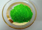 Polvo fluorescente no tóxico del pigmento, polvo verde fluorescente del pigmento proveedor