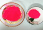 Resistencia térmica roja del pigmento del melocotón fluorescente confiable para el trefilado proveedor