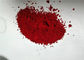 Humedad roja del polvo HFCA-49 0,22% del pigmento del fertilizante del alto rendimiento, valor de pH 4 proveedor