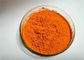 Certificación excelente del SGS de la estabilidad al calor del polvo anaranjado sólido fino del tinte solvente proveedor
