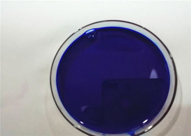 China Goma azul de la impresión del pigmento 2B con la distribución dimensional uniforme de partícula proveedor