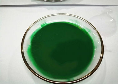 Goma verde del pigmento del pH 6.0-9.0, contenido sólido del pigmento 52%-56% a base de agua
