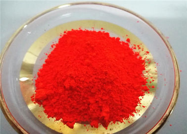 China Dispersabilidad fluorescente ULTRAVIOLETA del amarillo anaranjado del polvo del pigmento buena para los Pp y el Pvc proveedor