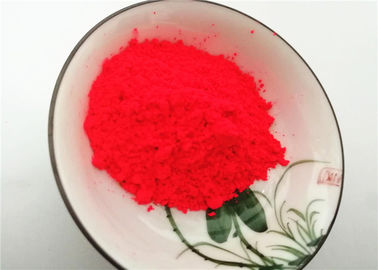Polvo rojo fluorescente del pigmento, pigmento reactivo ultravioleta para las pinturas del aerosol