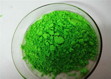 China Polvo fluorescente no tóxico del pigmento, polvo verde fluorescente del pigmento proveedor