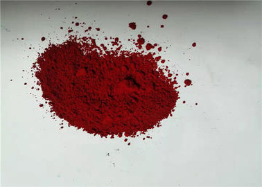 China Humedad roja del polvo HFCA-49 0,22% del pigmento del fertilizante del alto rendimiento, valor de pH 4 proveedor