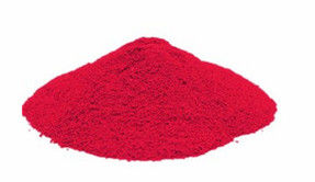 0,22% purezas elevadas del rojo 24 P-2B de la humedad de la fibra del polvo reactivo rojo reactivo del tinte