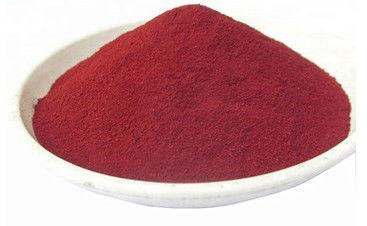 Rojo reactivo 195 3BS de los tintes reactivos brillantes para el teñido/impresión de la tela de algodón